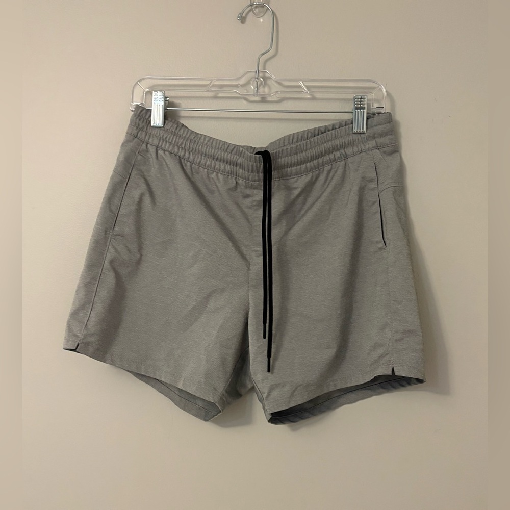 Eddie Bauer Gray Athletic Shorts